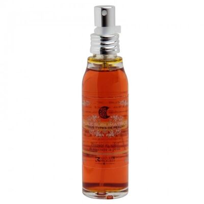 Sublimating Face and Body Oil