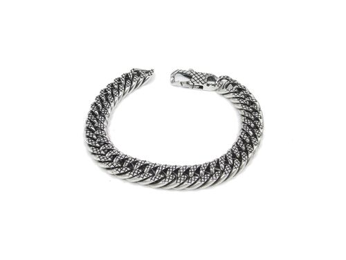 Bracciale Catena Zig