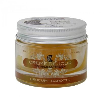 „Verstärkende“ Creme für alle Hauttypen mit einem gesunden Glanzeffekt