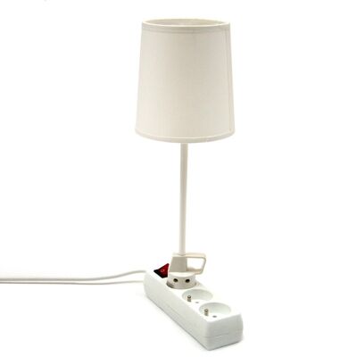 The Plugged-In Lamp