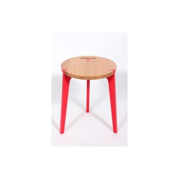 Tabouret Canne 3