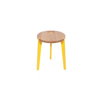 Tabouret Canne 4