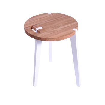 Tabouret Canne 8