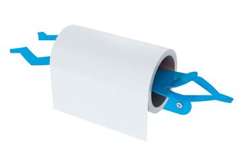 Walter - Porte-rouleau papier toilette 1