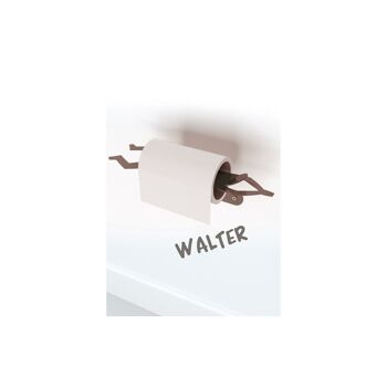 Walter - Porte-rouleau papier toilette 4