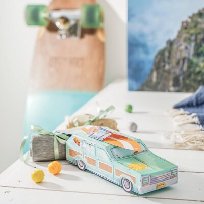 Coffret cadeau Station Wagon