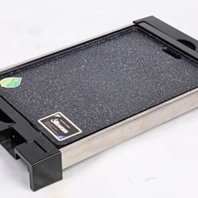 2400W Grill Griddle