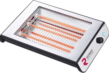 Grille pain 900W 1