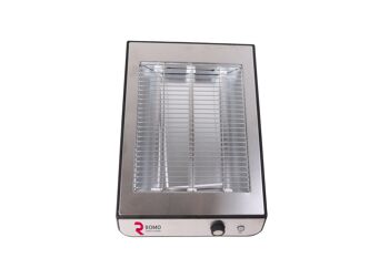 Grille pain 900W 3