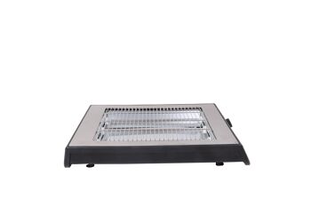 Grille pain 900W 4