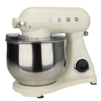 Retro Beige 8L Mixer