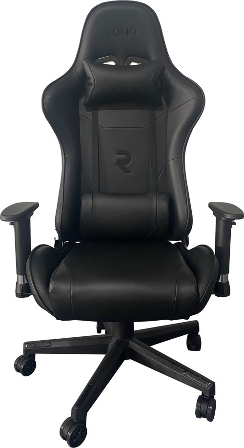 Silla Gaming Negra