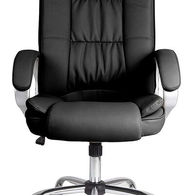 New York Office Chair - Black
