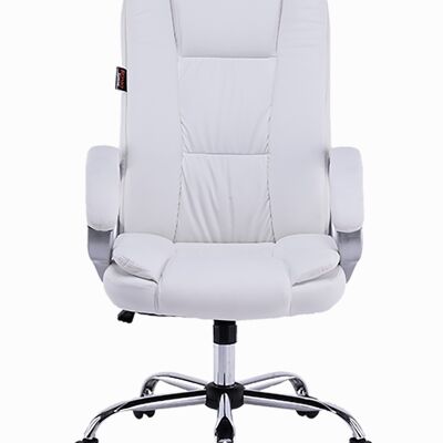 New York Office Chair - White