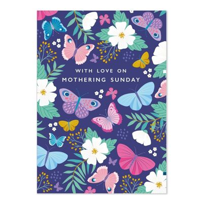 Butterflies Mother's Day Card