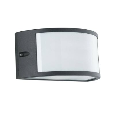 Austin aluminum wall light with multi-direction light (1xE27)-I-AUSTIN-AP-NER