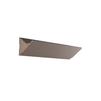 Applique murale LED orientable Aileron 10W, lumière naturelle-LED-W-AILERON BCO 2