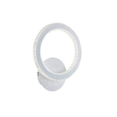 Applique LED Bryant 18W bianco con diffusore diamantato-LED-BRYANT-APC