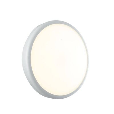 Ever 30W LED wall light with adjustable motion sensor and natural light.-LED-EVER-XL-MW BCO