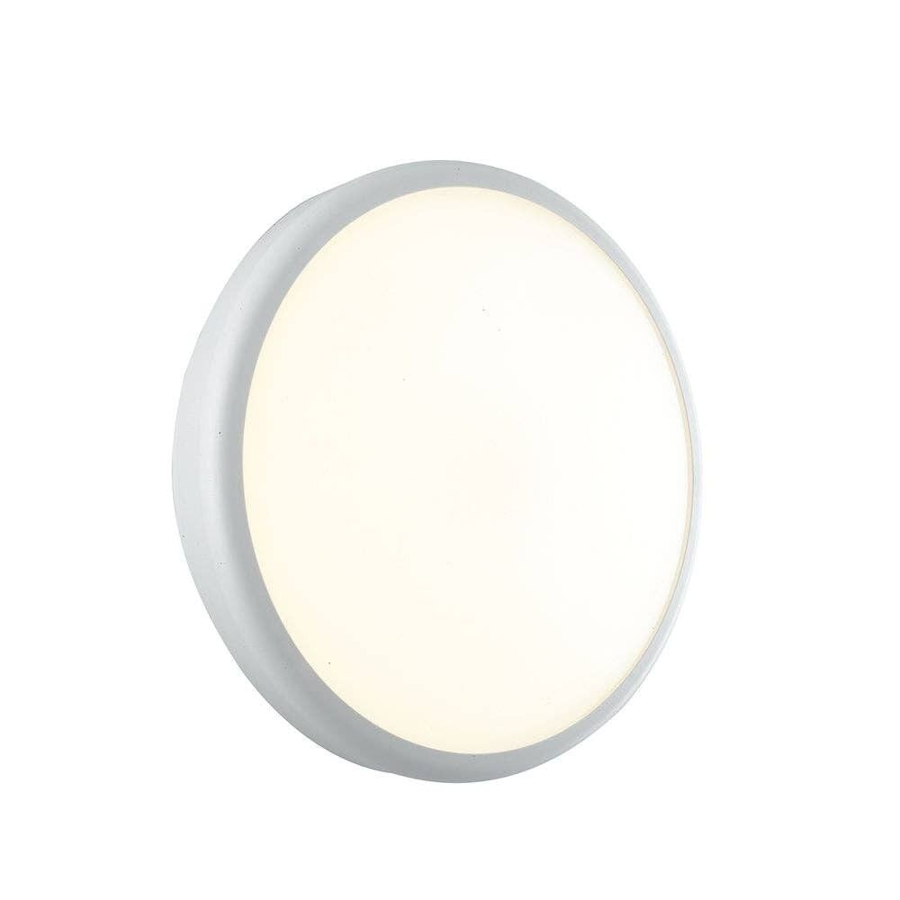 Buy wholesale Round LED wall light Ever in polycarbonate suitable