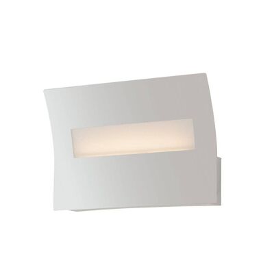 Horizon White Led Wandleuchte 6W 450Lm 4000K 20X12,5X7Cm-LED-HORIZON-AP20