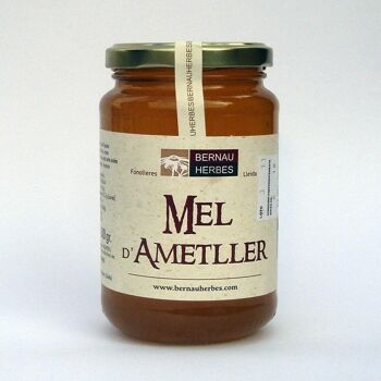 Miel d'amande 500gr. Bernau Herbes