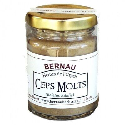 Ground dried ceps 40gr. Bernau Herbes