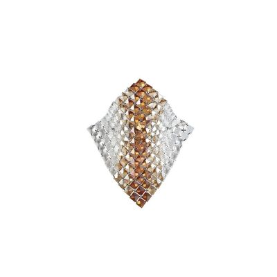 Rumba wall light with crystals (1xG9)-I-RUMBA/AP