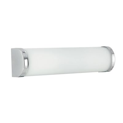 SHON bar wall light in chromed metal and glass-SPOT-B-SHON/M
