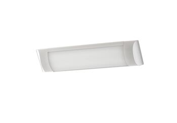 Bar sous élément mural LED Batten blanc, lumière naturelle-LED-BATTEN-30 1