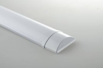 Bar sous élément mural LED Batten blanc, lumière naturelle-LED-BATTEN-30 5