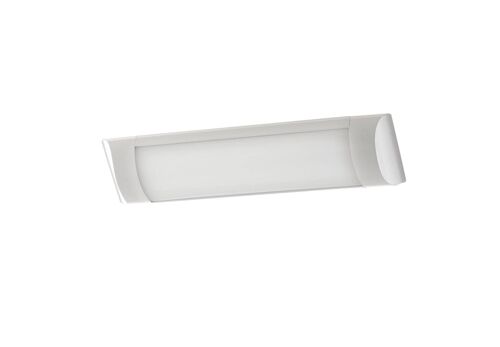 Barra sotto pensile LED Batten bianca, luce naturale-LED-BATTEN-120