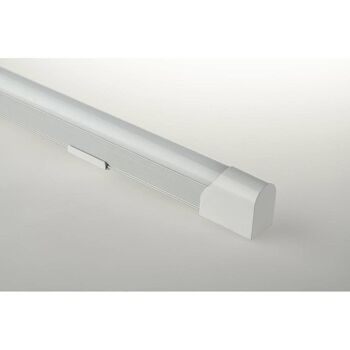 Barre LED T8 sous meuble mural en aluminium et polycarbonate-LEDBAR-T8-60 3