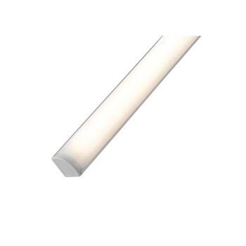 Barre tactile LED d'angle sous unité murale Unix-LEDBAR-UNIX-210 ANG 4