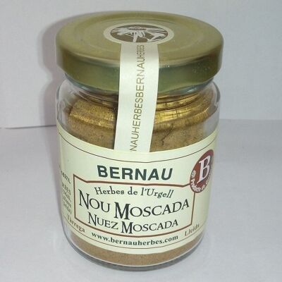 Ground nutmeg 40gr. Bernau Herbes