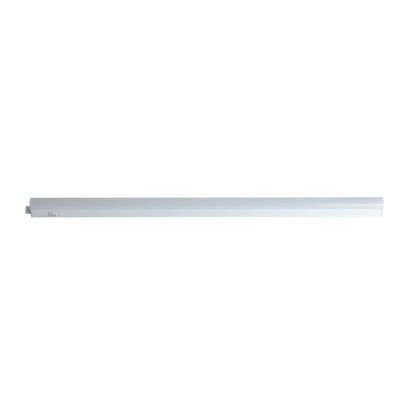 Unterschrankleiste mit T5 LED-Schalter aus Polycarbonat-LEDBAR-T5-90