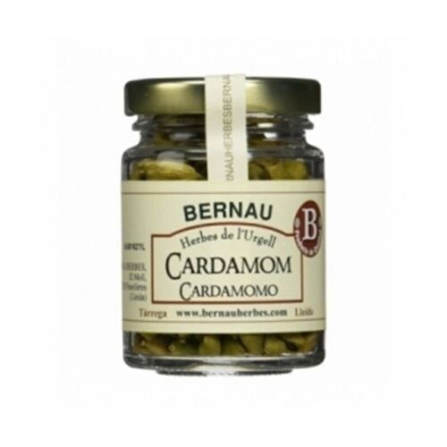 Cardamomo 30gr. Bernau Herbes