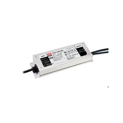 MeanWell driver ELG dimmable DALI Output 24V 100W IP67 19,9x6,3x3,5 cm.