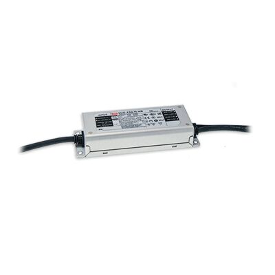 Driver MeanWell XLG Output 24V 150W IP67 18x6,3x3,2 cm.-I-DRIVER-XLG-150-24