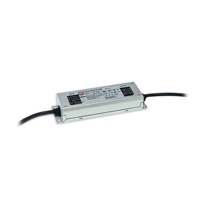 Treiber MeanWell XLG Output 24V 200W IP67 19,9x6,3x3,5 cm.-I-DRIVER-XLG-200-24