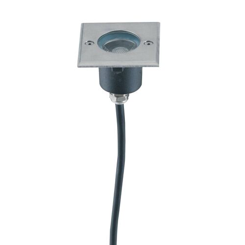 Faro calpestabile Walk, da incasso in acciaio e LED COB-LED-WALK-Q7C