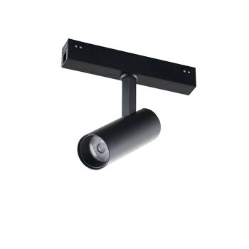 Spot LED pour rail système Davinci-DAVINCI-TEMA-5C 1