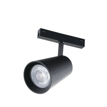 Spot LED pour rail système Davinci-DAVINCI-TEMA-10M 4