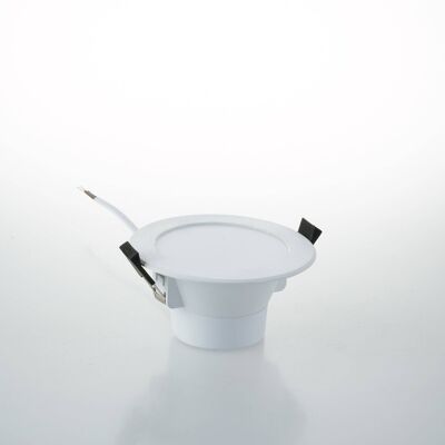 Recessed BLINK LED SMD 9W RGB+ CCT, in polycarbonate and smart bluetooth-INC-BLINK-BT function