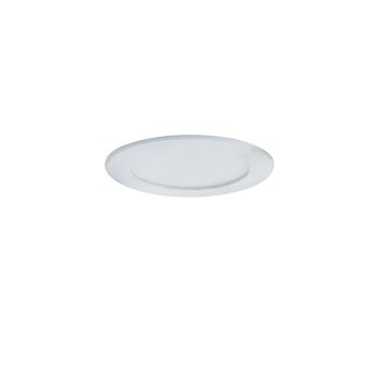 EYES encastré avec LED SMD et CCT 9W, en polycarbonate et fonction Bluetooth intelligente-INC-EYES-BT 1