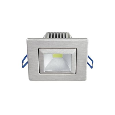 Empotrable LED Pound 5W orientable en aluminio-INC-POUND-5C NIK