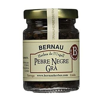 Poivre noir en grain 50gr. Bernau Herbes