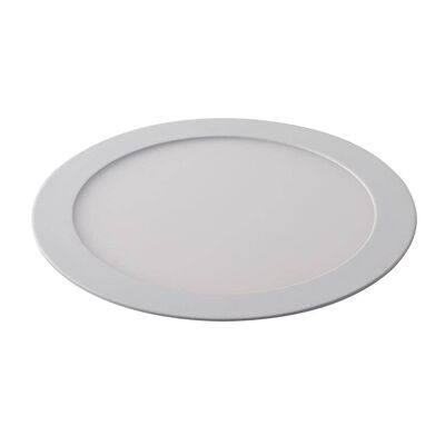 Slim recessed luminaire, RGB + CCT (warm, natural, cold light) and dimmer, with WI-FI function and VOICE CONTROL-INC-SLIM/6W-INT