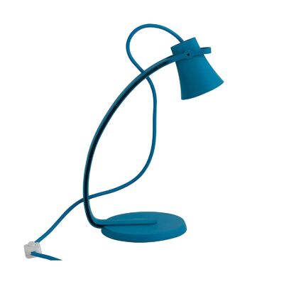Lampada Da Lettura LED Kant 2,4W, luce naturale-LEDT-KANT-BLUE