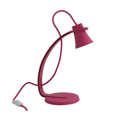 Kant Lámpara de Lectura LED 2,4W, luz natural-LEDT-KANT-ROSE